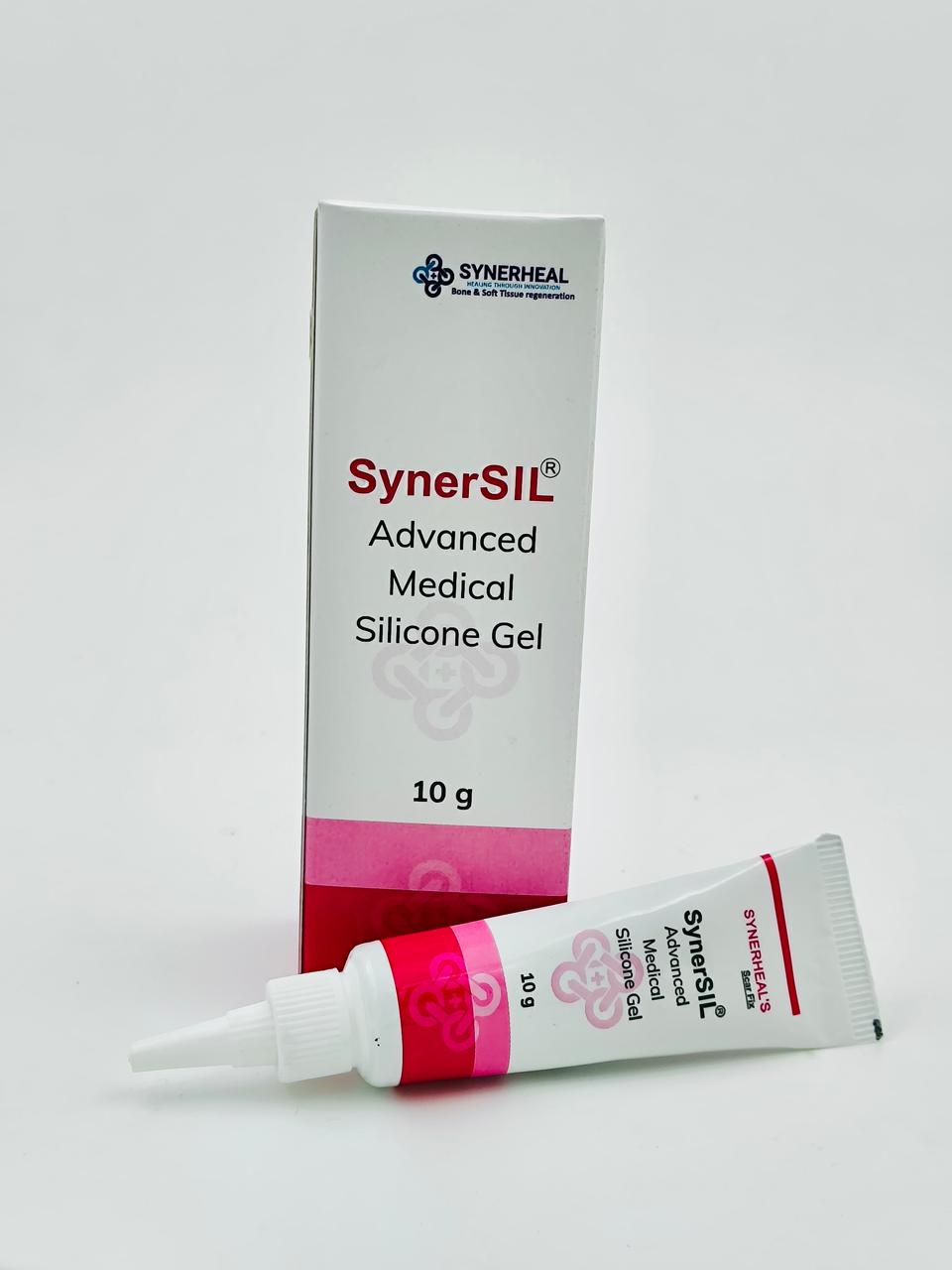 Synersil (SCAR FIX) 10 gm