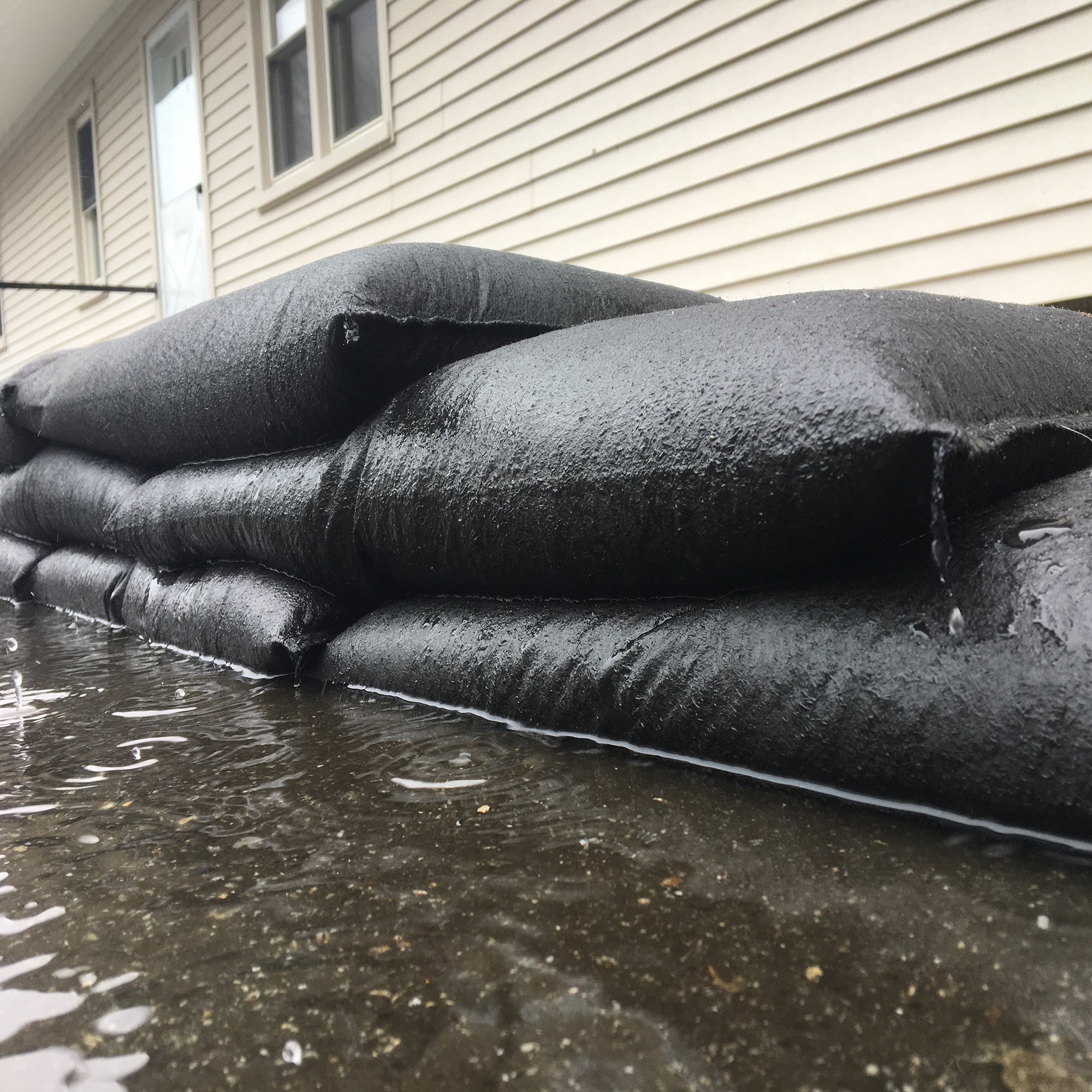 Quick dam Flood bags 6/pack 12inx24inx3.5in