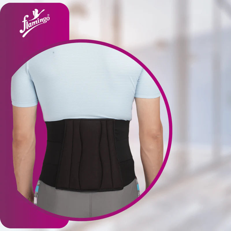 Lumbar Sacro Belt (L.S.Belt)