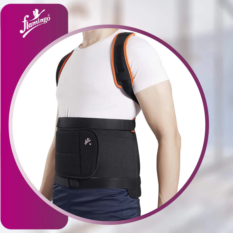 Dorsolumbar Spinal Brace (Taylors Brace)