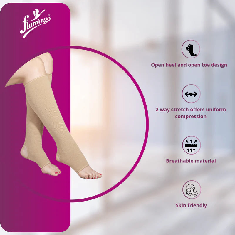 BELOW KNEE STOCKINGS