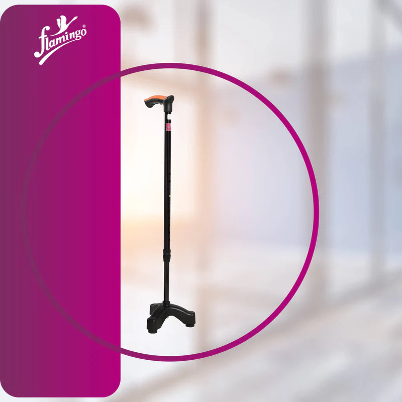 Tripod Walking Stick