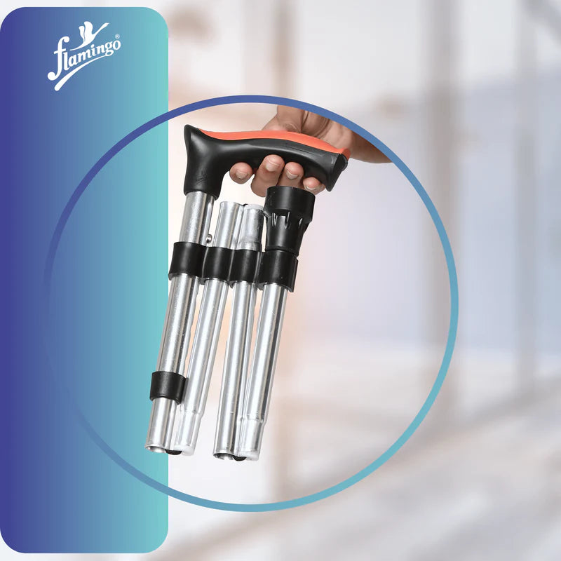 Classic Folding Walking Stick