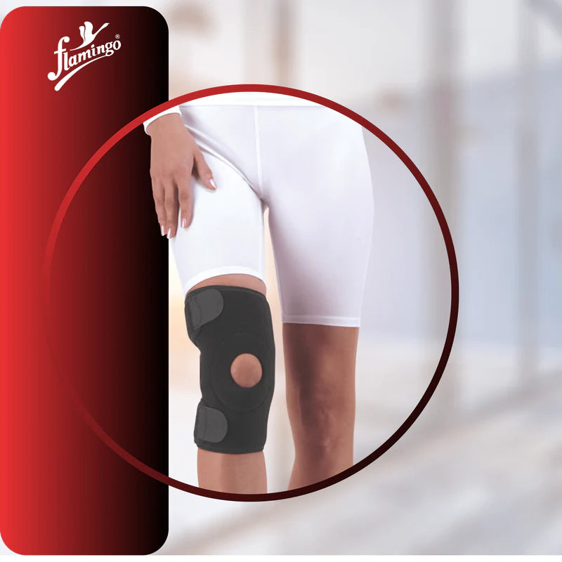 Knee Wrap (Neoprene)
