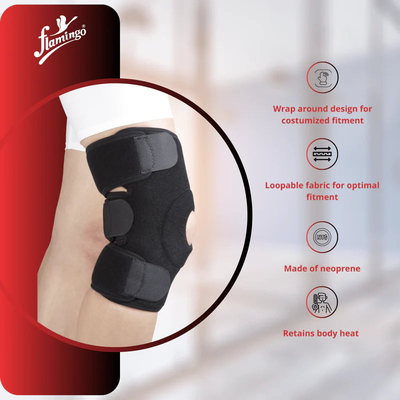 Knee Wrap (Neoprene)