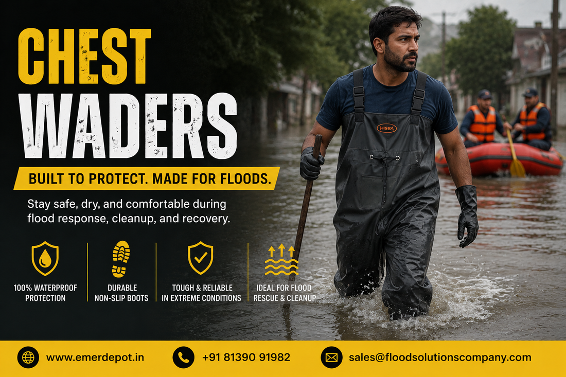 Chest waders