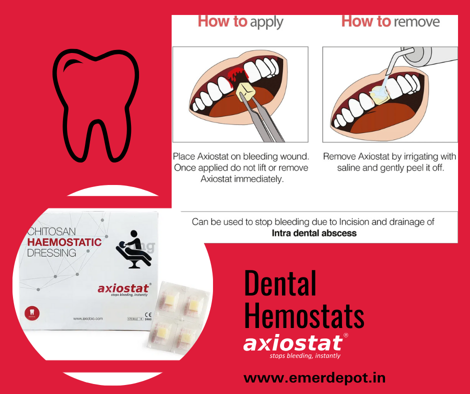 Dental Hemostats 