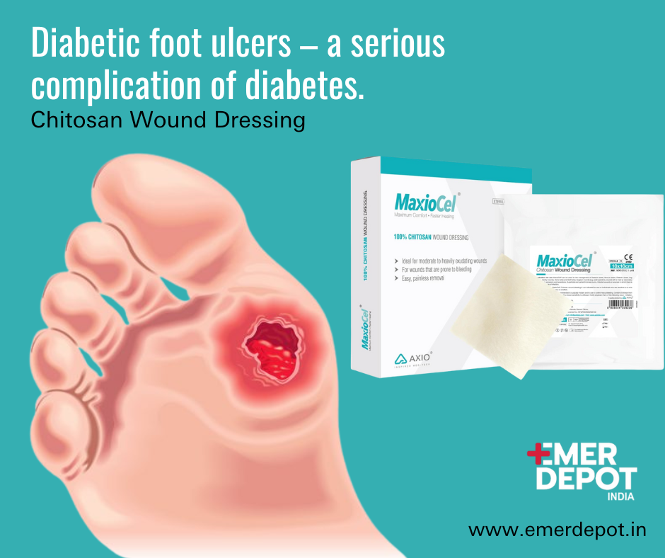 Diabetic Foot Ulcer