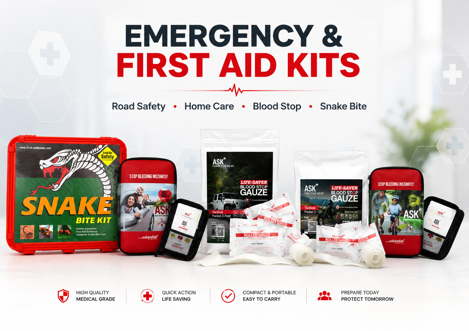 First Aid Kits