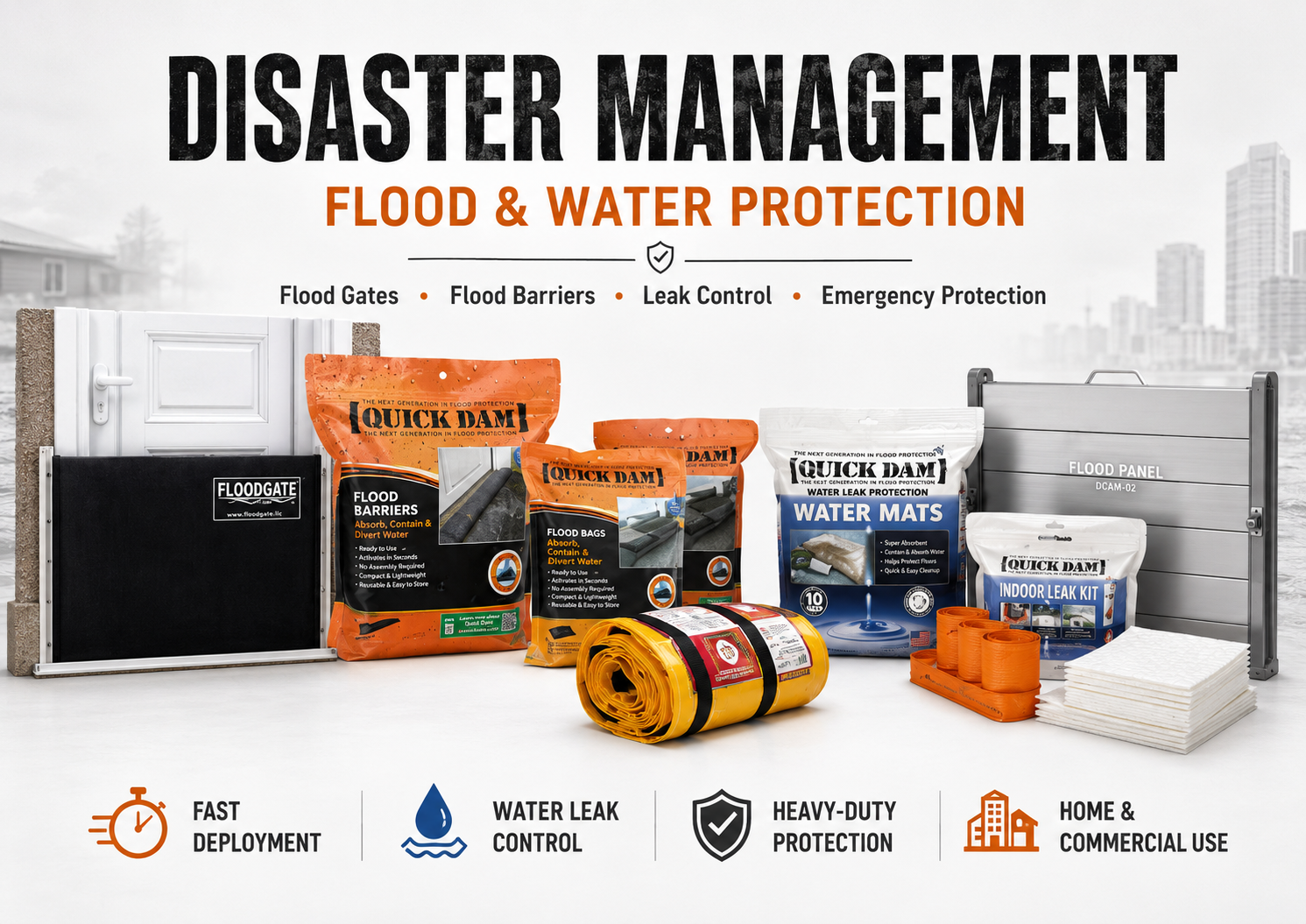 Disaster Management