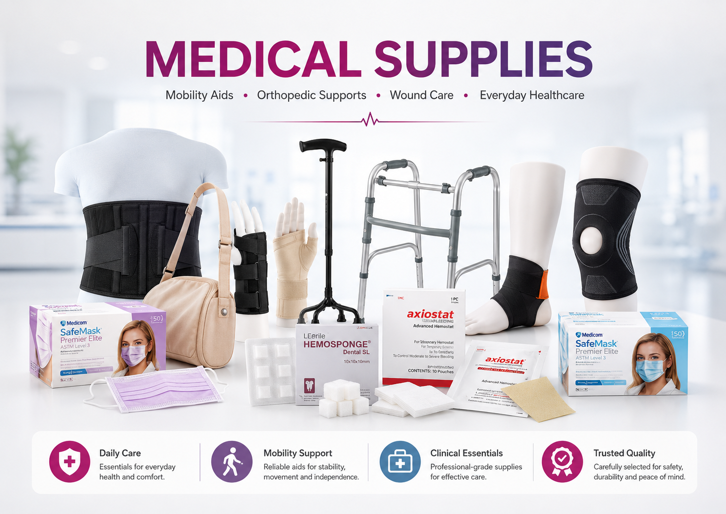 Medical Supplies