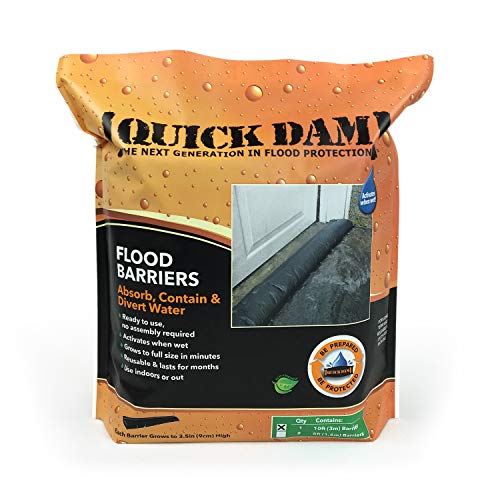 Quick dam 5ft Flood bags 4/pack