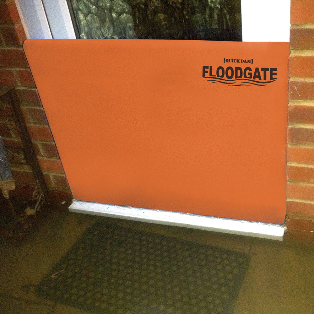 Flood Gate Standard - 30.25 inches to 35 inches door entry protection