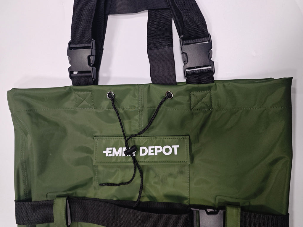 Flood clothing PVC waterproof - Chest Wader