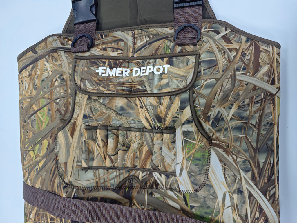Flood clothing - Neoprene Waterproof chest waders