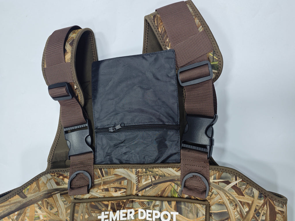 Flood clothing - Neoprene Waterproof chest waders