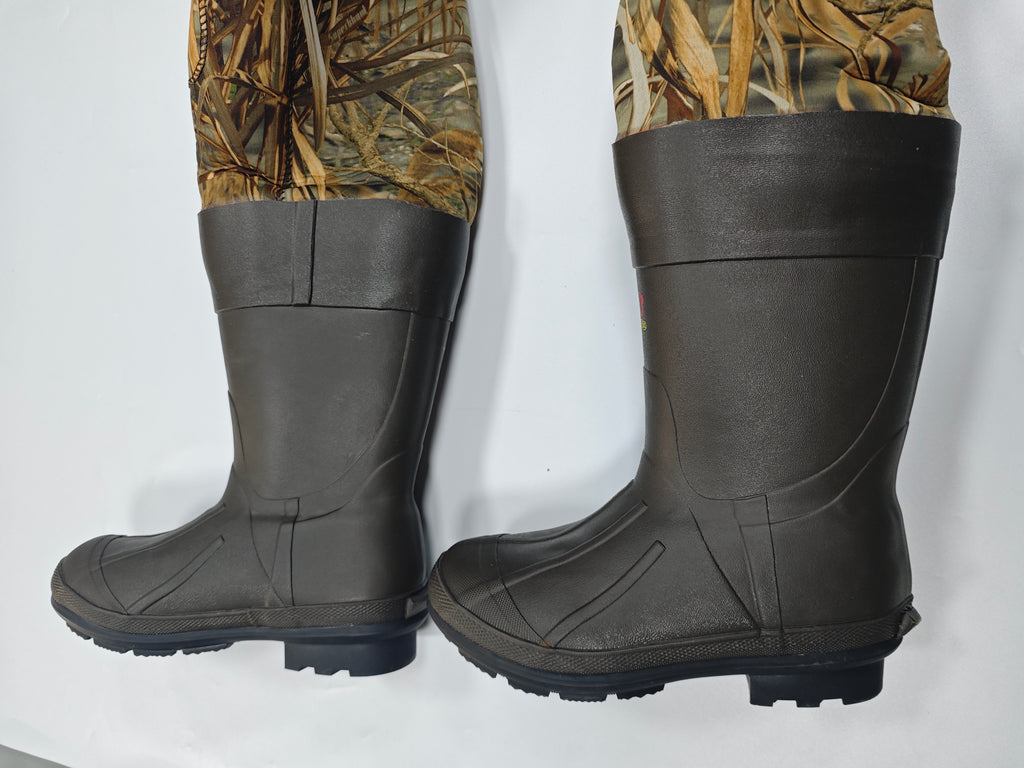 Flood clothing - Neoprene Waterproof chest waders