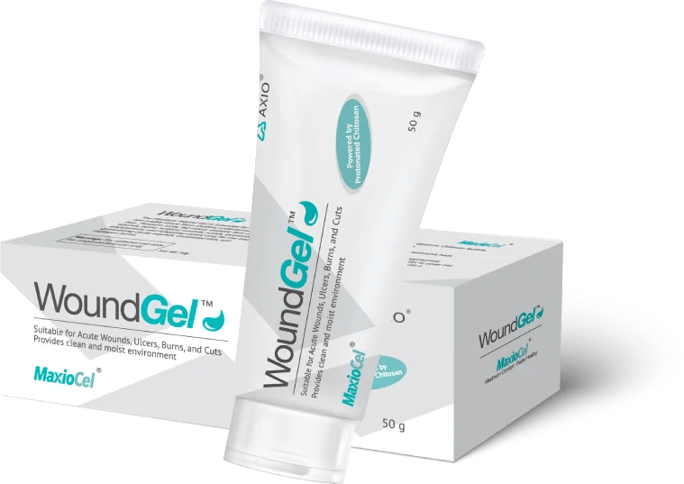 MaxioCel Wound Gel