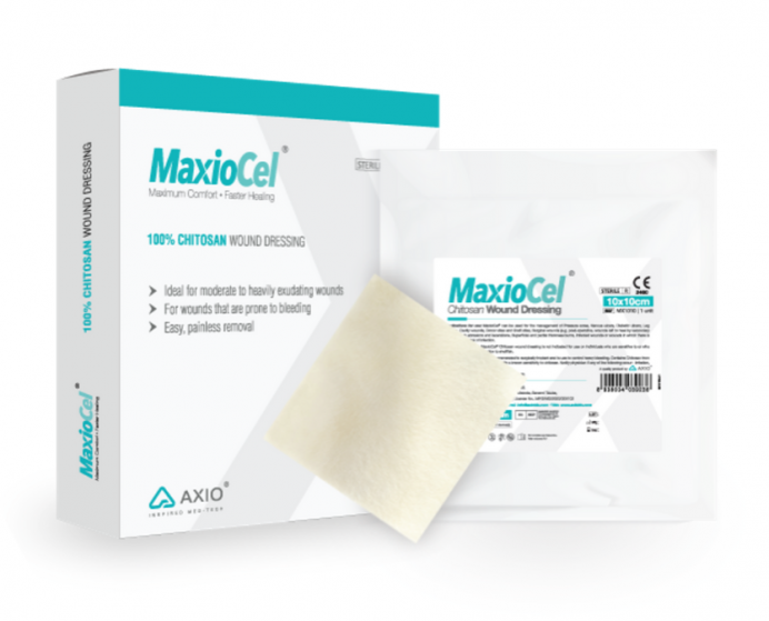 Maxiocel Wound Dressing