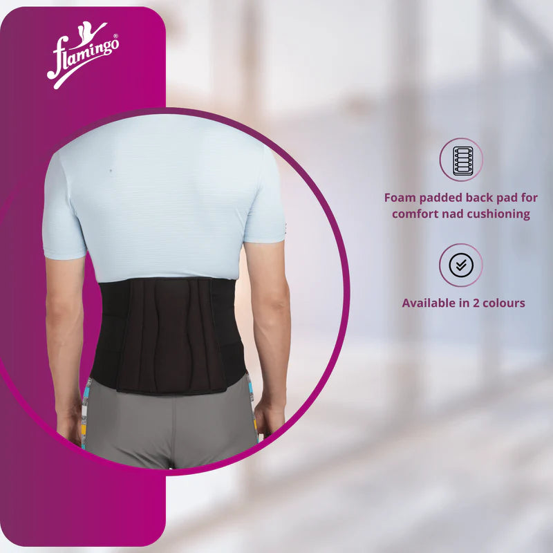 Lumbar Sacro Belt (L.S.Belt)