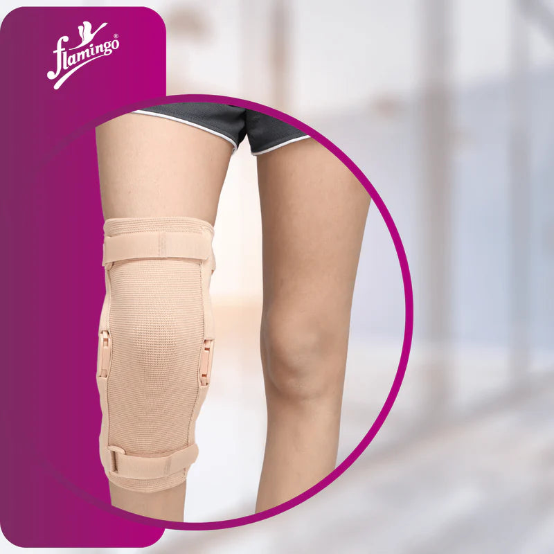 HINGED KNEE CAP