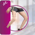 HINGED KNEE CAP