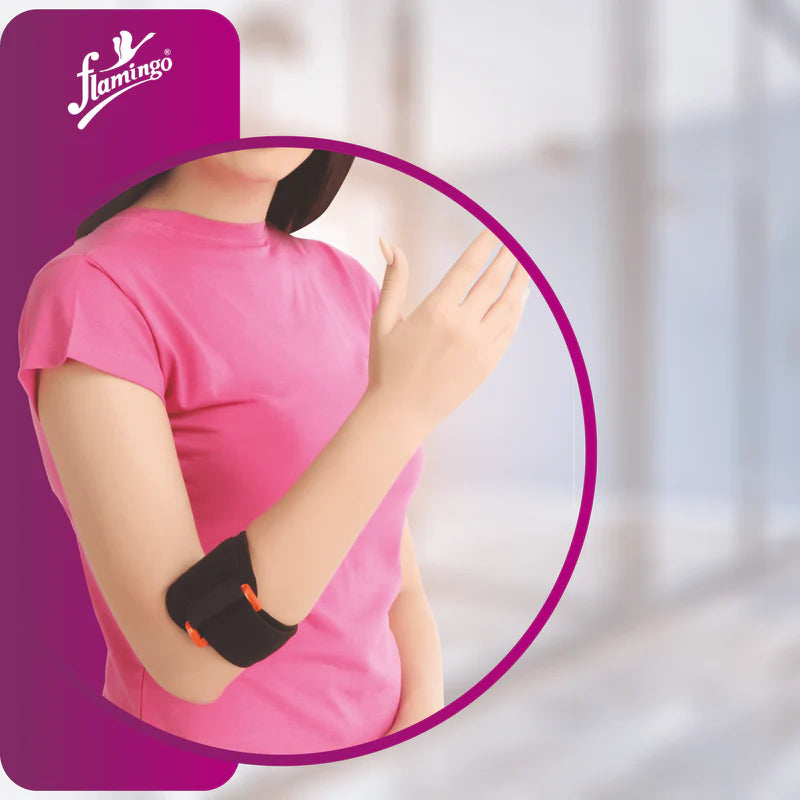 Tennis Elbow Support (With pressure pad)