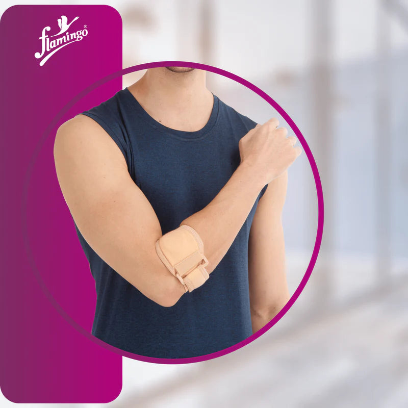 Tennis Elbow Support (With pressure pad)