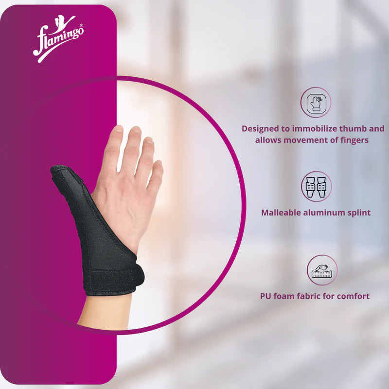 Thumb Spica Splint