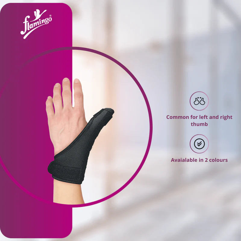 Thumb Spica Splint