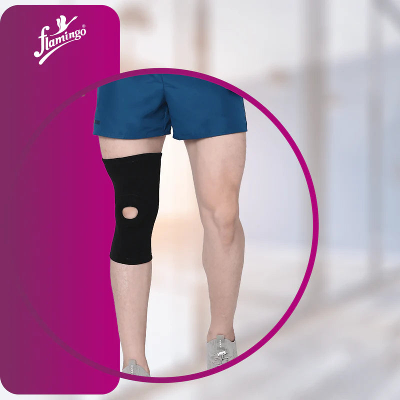 OPEN PATELLA KNEE CAP