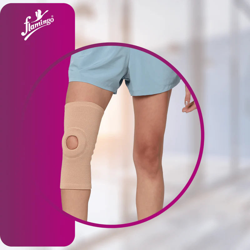 OPEN PATELLA KNEE CAP