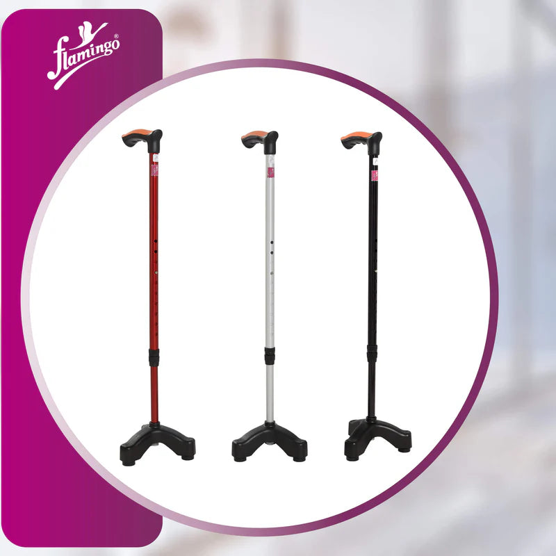 Tripod Walking Stick