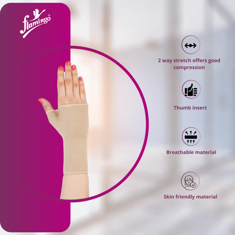 Palm Brace
