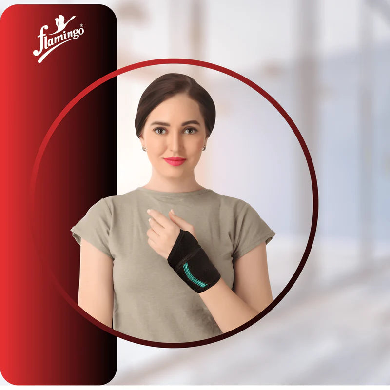 Wrist Thumb Brace (Neoprene)