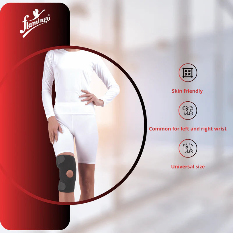 Knee Wrap (Neoprene)