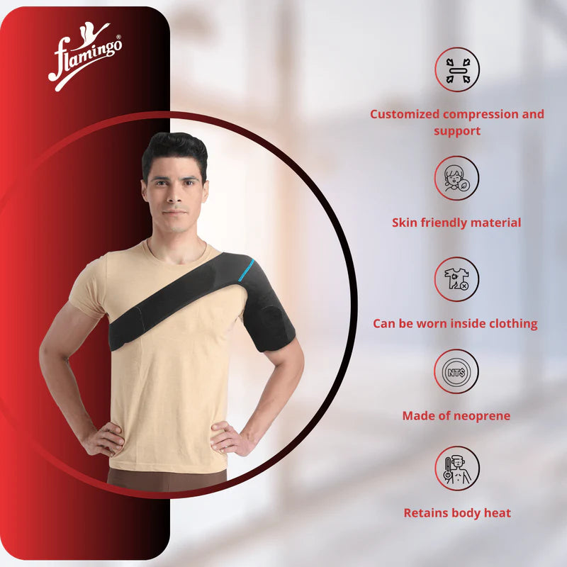 Shoulder Support (Neoprene)