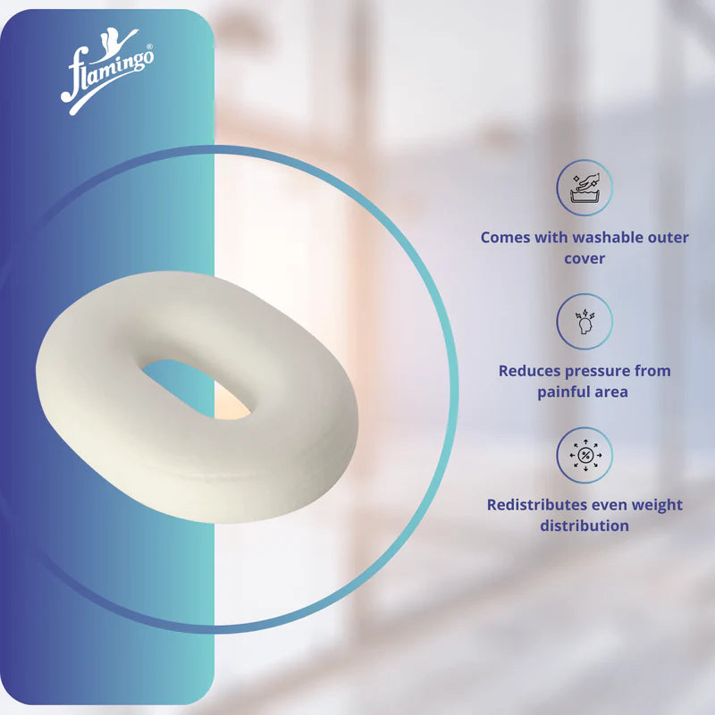 PREMIUM RING CUSHION-Elegance