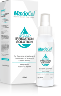 Maxiocel Wound Irrigation Soluton