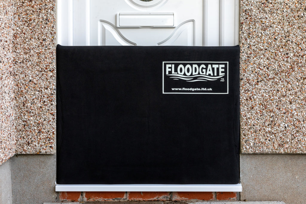 Flood Gate Large - 47 inches to 54 inches door entry protection