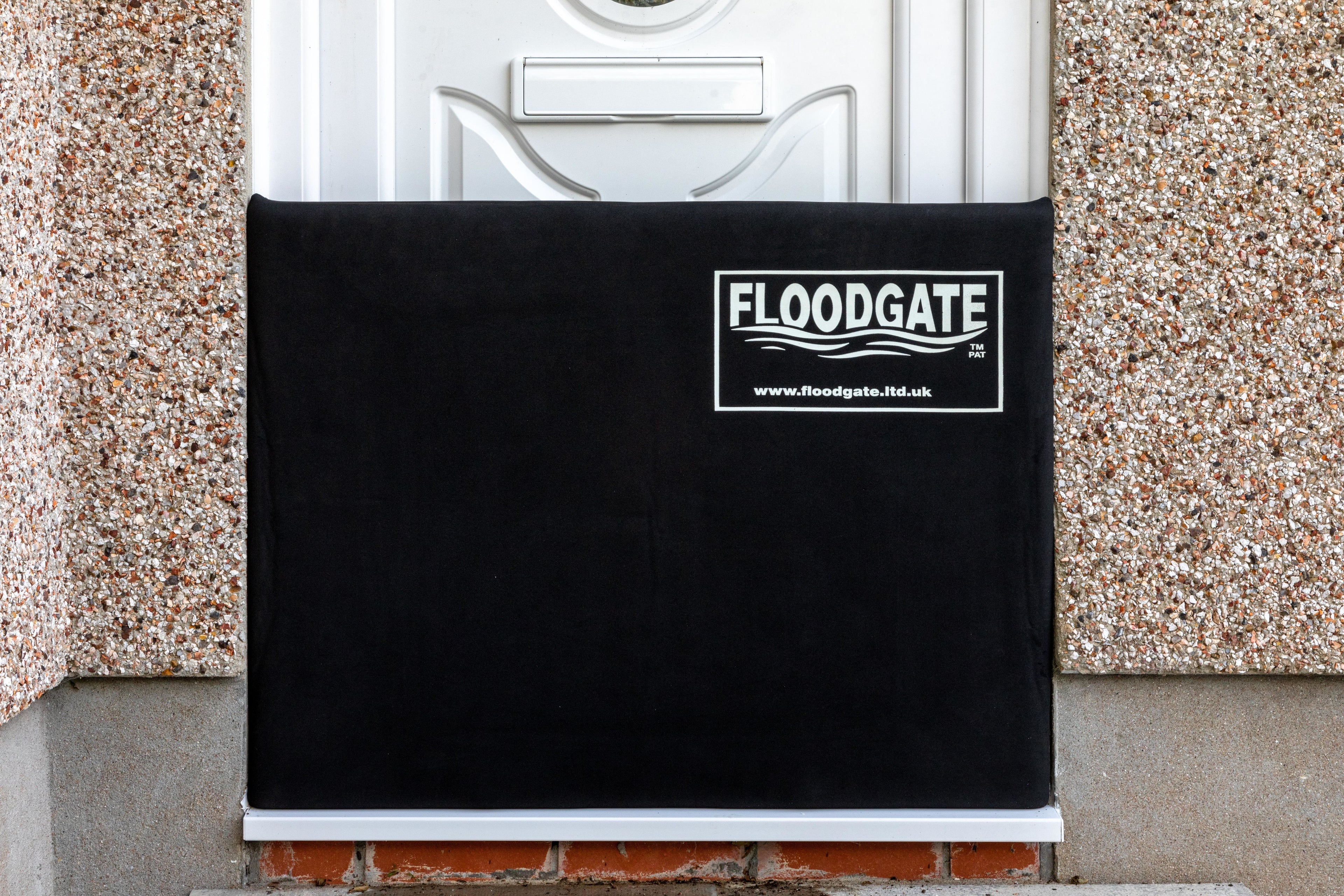 Flood Gate Large - 47 inches to 54 inches door entry protection