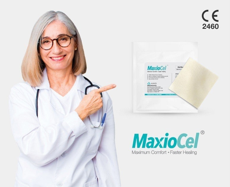 Advanced Haemostat for Bleeding Control